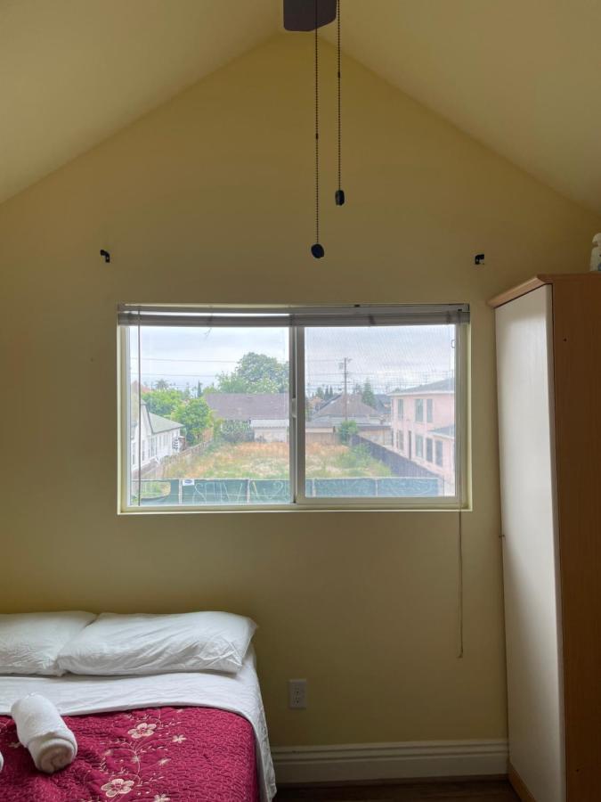 Small Private La Bedroom W Wifi - Private Fridge - Ac Near Usc - Exposition Park - Usc Memorial Coliseum - Banc Of California Bmo Stadium - Downtown Angeles Dtla - Of Southern California Usc!!! Los Ángeles